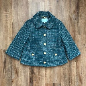 Draper James Grace & Charm Tweed Jacket